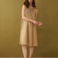 Carolynne Embroidered Dress