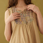 Carolynne Embroidered Dress