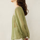 Tammilyn Embroidered Top