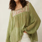 Tammilyn Embroidered Top