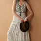 Stella Accent Embroidered Dress
