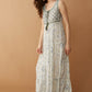 Stella Accent Embroidered Dress