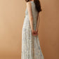 Stella Accent Embroidered Dress