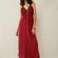 Bohera Gwendolyn Accented Border Dress
