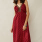 Bohera Gwendolyn Accented Border Dress