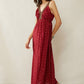 Bohera Gwendolyn Accented Border Dress
