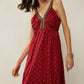 Bohera Gwendolyn Accented Border Dress
