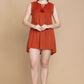 Tammarinda Embroideered Dress