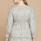 Bohera Fiona Lynne Full Sleeve Baby Doll Dress