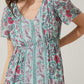 Kellianne Paisley Dress