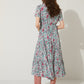 Kellianne Paisley Dress