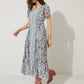 Kellianne Paisley Dress