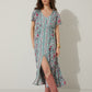 Kellianne Paisley Dress
