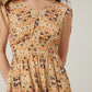 Delilah's Dream Smocking Dress