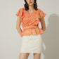 Amani Floral Top