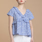 Bohera Ellianna Ruffled Top