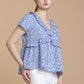 Bohera Ellianna Ruffled Top