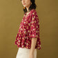 Bethany Floral Top