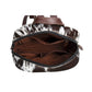 Delilah Creek Leather & Hairon Bag