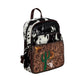 Saguaro Creek Hand-Tooled Bag