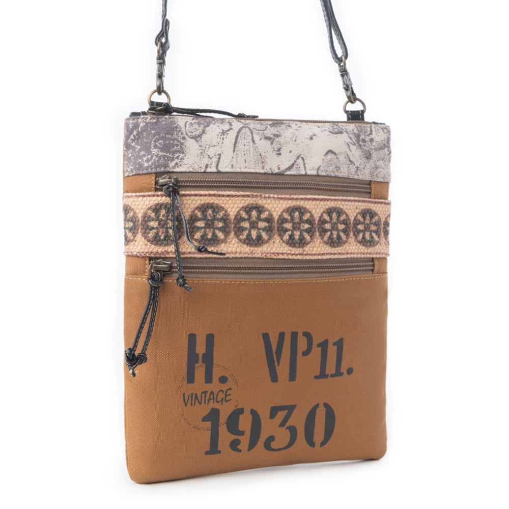 M-Vintage Crossbody Bag