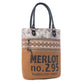 M-Vintage Tote Bag