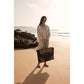 Galaxy Fire Weekender Hand-Tooled Bag