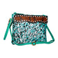 Ewa Trail Hand-Tooled Bag