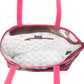 Letterstone Trail Leather & Hairon Bag