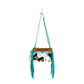 Stellona Canyon Fringe Hairon Bag