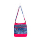 Charley's Denim Shoulder Bag