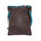 Fence Creek Small Canvas & Hairon Bag