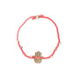 Inner Goddess Braided Bracelet