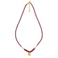 Golden Heart Necklace