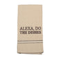 ALEXA DISH TOWEL SET OF 2