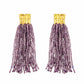 Heart's Passion Beaded Earrings