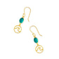 Morning Surf Earrings