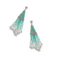 Flora Beaded Earrings