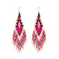 Leh-Onaki Beaded Earrings