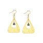 Holly Avenue Labrodorite Stone Earrings
