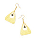Holly Avenue Labrodorite Stone Earrings