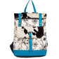 Le Medallion Rider Backpack In Blue