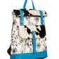 Le Medallion Rider Backpack In Blue