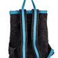 Le Medallion Rider Backpack In Blue