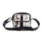 Carlisle Bluff Leather & Hairon Bag