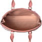 Emmylou Pass Hand-Tooled Bag in Salmon