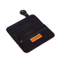 Elkerson Ridge Wallet In Black & Red