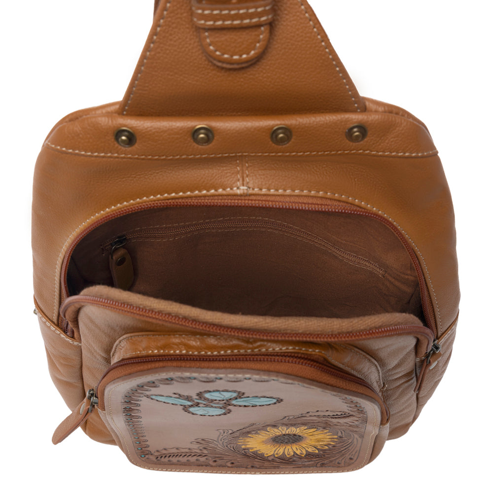 Ranch Meadows Fanny Pack Bag