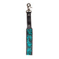 Rock Springs Hand-tooled Leather Strap