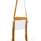 Azura Clear Bag in Sunrise Yellow